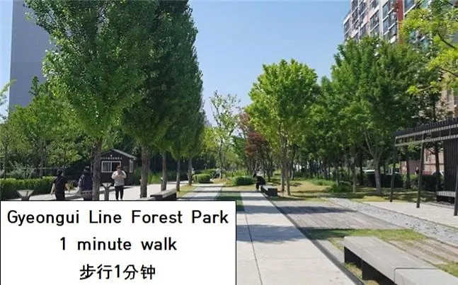 Casa Amarilla 6 Minutes On Foot From Hongik Station Villa *